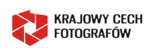 Krajowy Cech Fotografów (KCF) logo