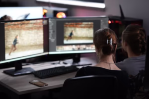 Nie zwalniamy tempa! Intensywny czas nauki i praktyki w BCU Fotografia