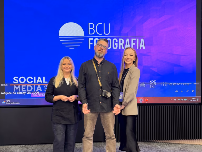 Branżowe spotkanie tematyczne | Marka fotografa w social mediach
