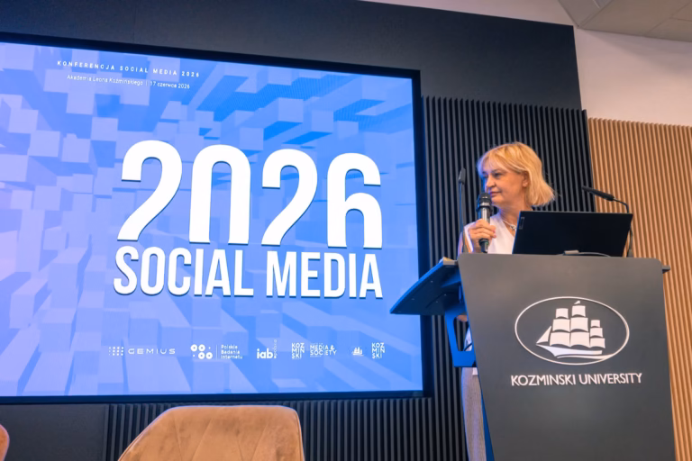 Zaawansowane Warsztaty Branżowe – trójkąt wiedzy | Social Media 2026