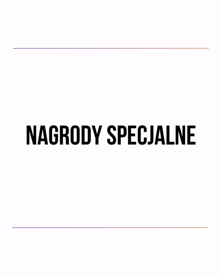 Wyniki konkursu „Opolskie inspiruje” | Nagrody specjalne