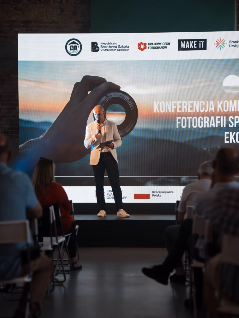Konferencja kompetencji w Fotografii Społecznej i Ekologicznej | Fotorelacja z konferencji