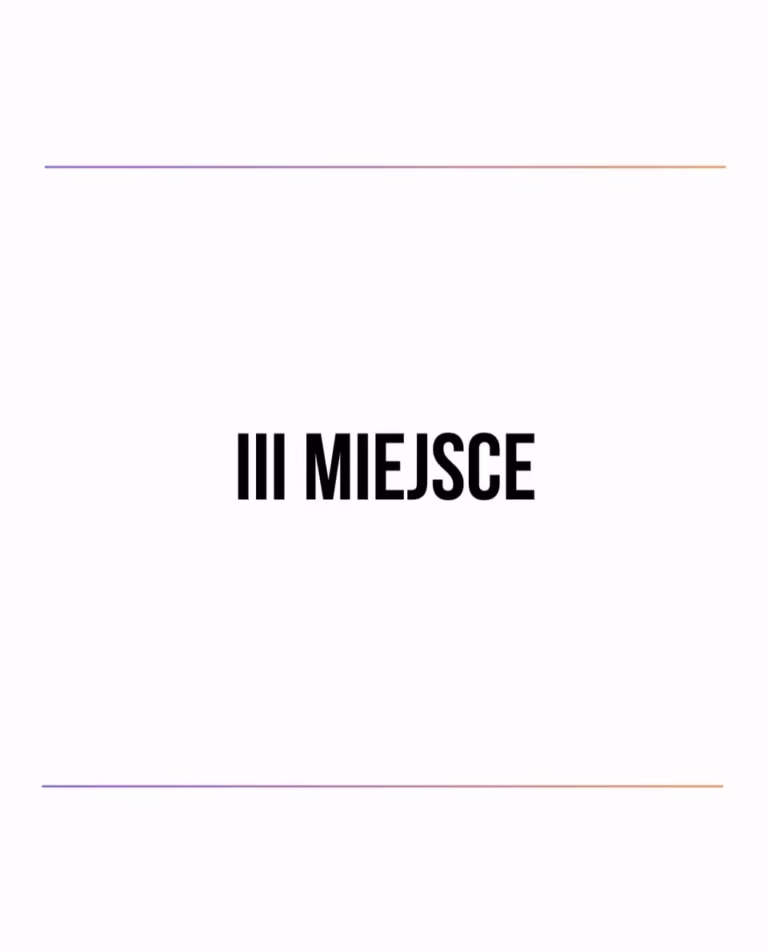 Wyniki konkursu „Opolskie inspiruje” | III miejsce