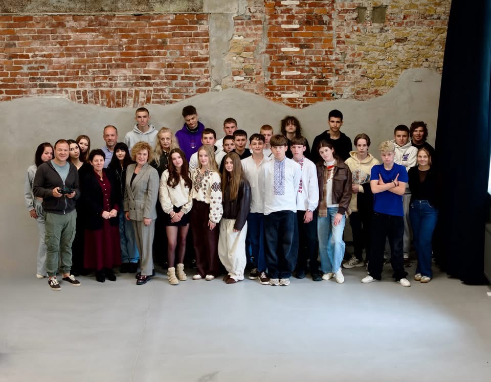 Laureaci konkursu „Sercem jedynym – my Ukraina” w BCU Fotografia